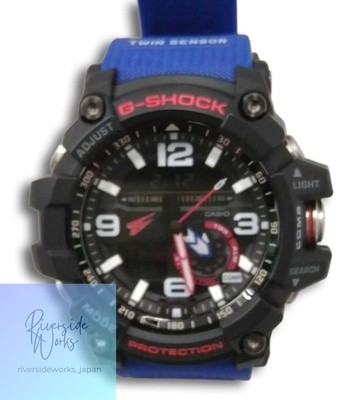 CASIO G-SHOCK MUDMASTER GG-1000TLC-1AJR
