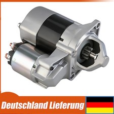 ANLASSER 12 V 8 Z 1 KW F&uuml;r Mercedes-Benz W168 W169 W245 A 140-180 B 150-180