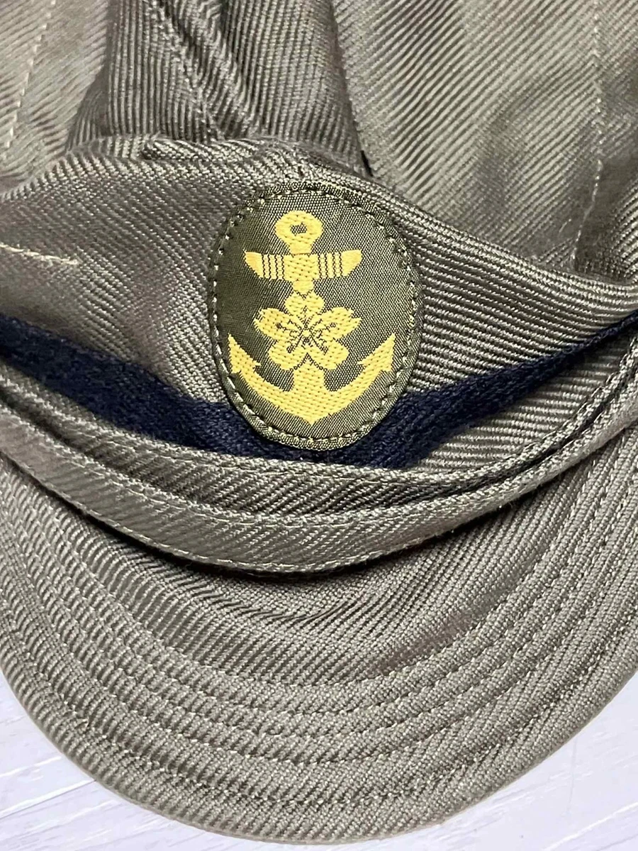 ⭐️希少⭐️ WWⅡ US ARMY 将校帽 制帽 第二次世界大戦 ヴィンテージ 革 51c5ZaKudML._AC_UF350,