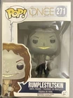Funko Pop! Vinyl Once Upon a Time Rumplestiltskin Glitter Figure #271