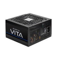 Chieftec Power Supply Vita 80+Bronze 10.83 min 3600 BPX-650-S