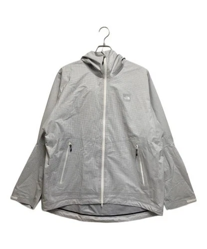THE NORTH FACE                    Enlightened Rain Jacket off white NP12460 - product listing photo