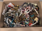 10 LB Lot Of Costume Jewelry Vintage to Modern Wearable
