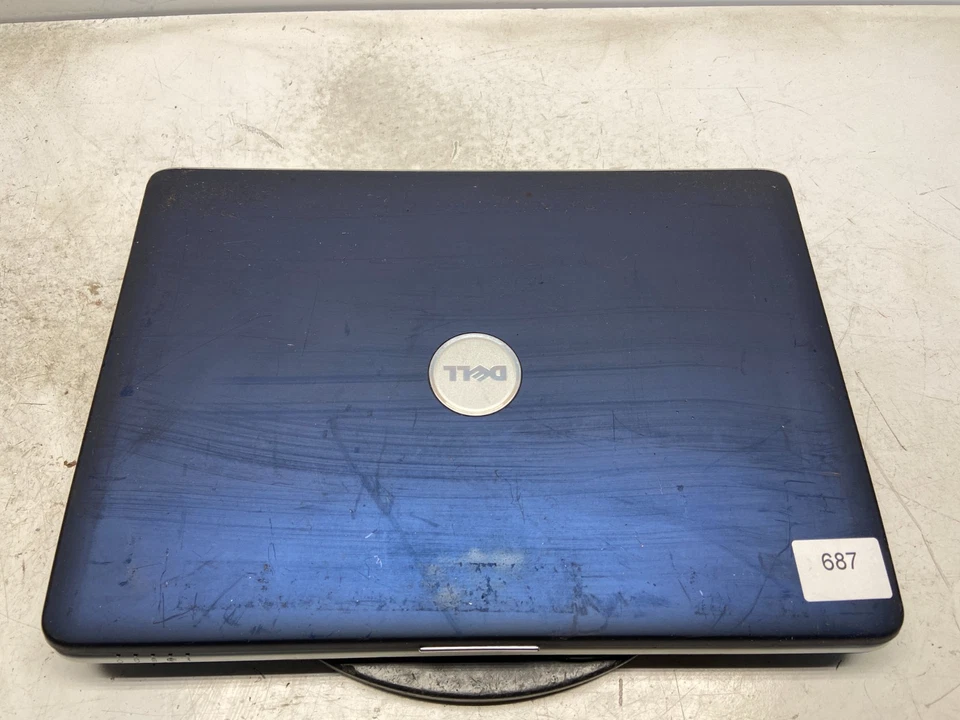 Dell Inspiron 1525 Intel Core 2 Duo 06FD 2GHz 512 MB SIN DISCO DURO Foto 2 de 4
