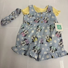 Disney Baby 6-9 Months 3pc 