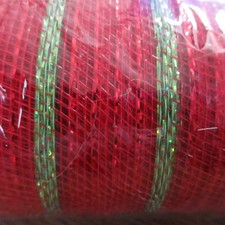 Deco Poly Mesh Wrap Roll 21"X 10 Yards 30 Feet Various Colors to Choose From 