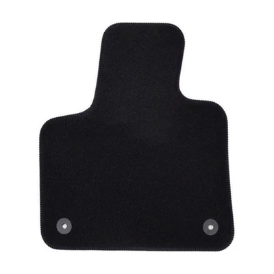 Tapis de sol avant gauche haut de gamme pour Peugeot 3008 2017-2024