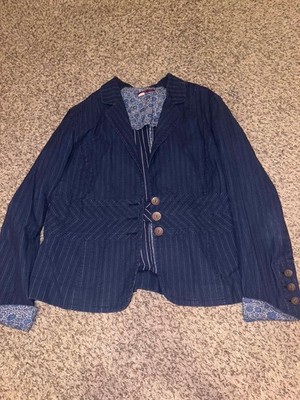 women blazer size 16 Tapern Easure