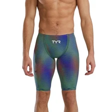 TYR Avictor 2.0 Luminis Jammer - Electric Lime