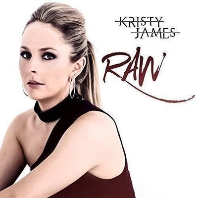 Audio Cd Neu - Kristy James - Raw -I- Universal Music