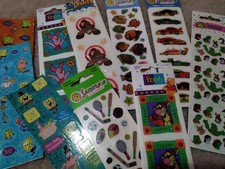 Sandylion Stickers Lots of Sheets You Choose Your Design 26-1