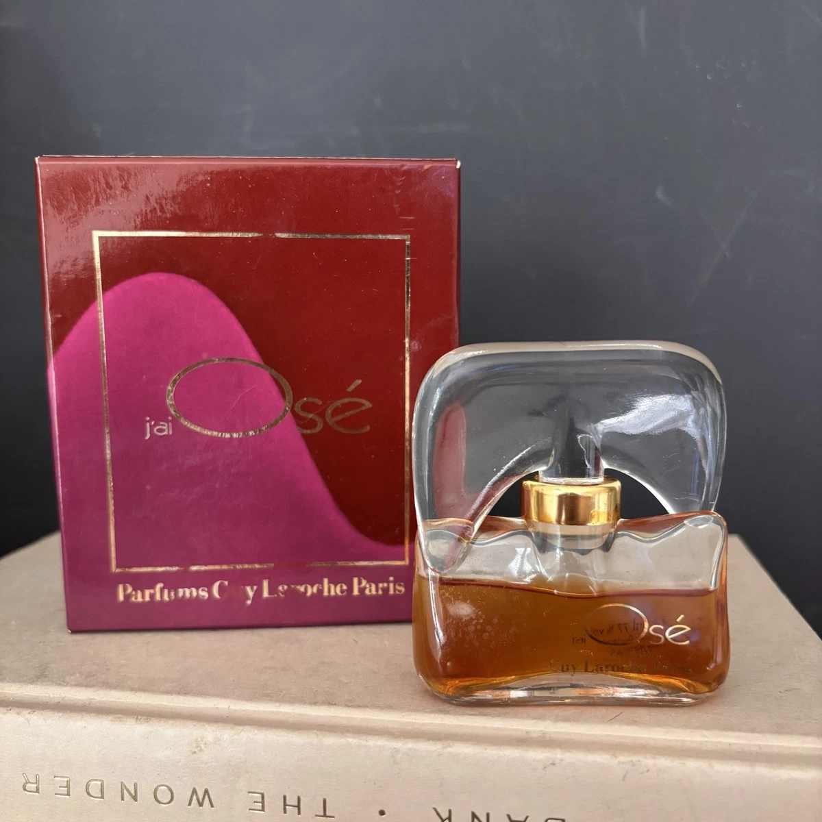 J'ai Osé by Guy Laroche Fragrances for Women for sale - eBay
