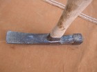 Craftsman rock masonry mason's hammer - as-is - 11" length - head 7" — photo 5