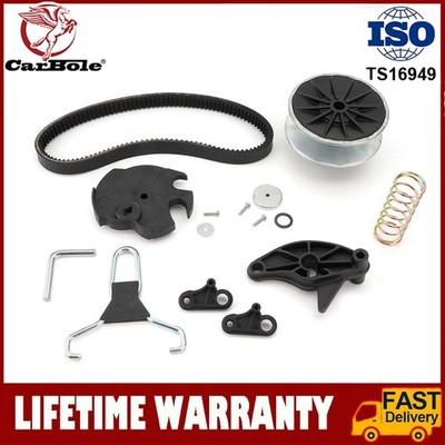 Transmission Variator Pulley Kit For MIA13031 John Deere RT400 D105 E100 X105
