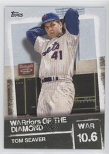 2020 Topps Warriors of the Diamond Tom Seaver #WOD-6 HOF 0mf9
