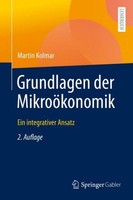 Grundlagen Der MikroöKonomik Martin Kolmar