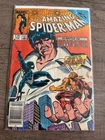 The Amazing Spider-Man #273 Newsstand Variant (Marvel Comics February 1986)