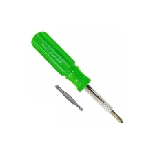 Gorilla Glue Lutz 6-IN-1 Screwdriver (Green)