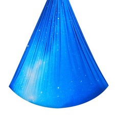 VEVOR Sensory Swing, Double-Layer Fabric Sensorys Hammock, Indoor  Outdoor Sens