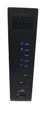 Arris DG2460A 4-Port Dual Band Wireless DOCSIS 3.0 Cable Modem -Tested Powers On