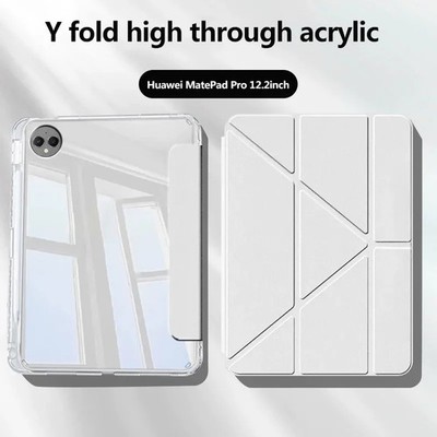 Tablet Case for Huawei Matepad 12X 2024 12 Air 12 SE 11 11.5 S 11 Inch Leather