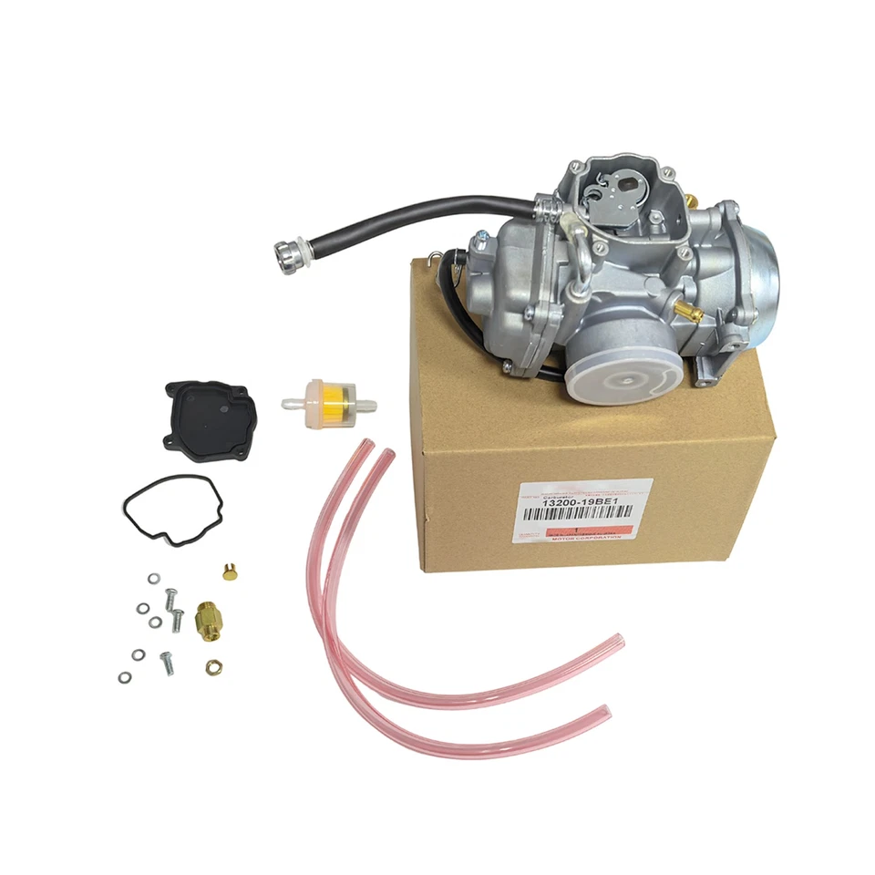 OEM LTF300F LTF4WDX Carburetor For Suzuki King Quad 250 300 4x4 Carb LTF 4WDX!US Foto 2 de 4