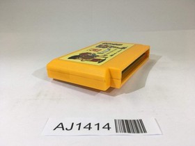 AJ1414 Hammerin' Harry Daiku no Gen san IREM NES Famicom Jap&oacute;n