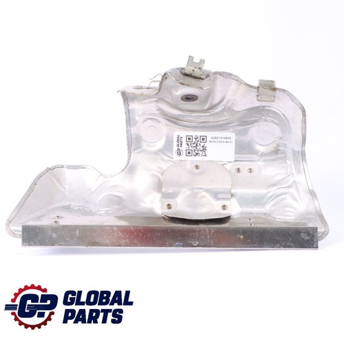 Mercedes W177 Benzin M282 Abschirmblech Turbolader Hitzeschild A2821510800