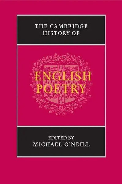 Michael O'neill | The Cambridge History Of English Poetry | Taschenbuch (2015)-image