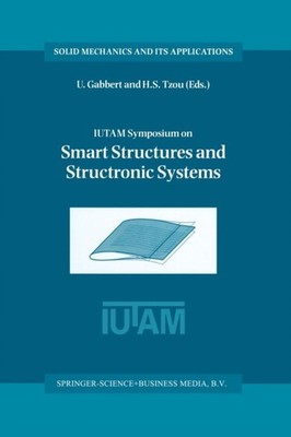 Gabbert - IUTAM Symposium on Smart Structures and Structronic Systems  - X555z