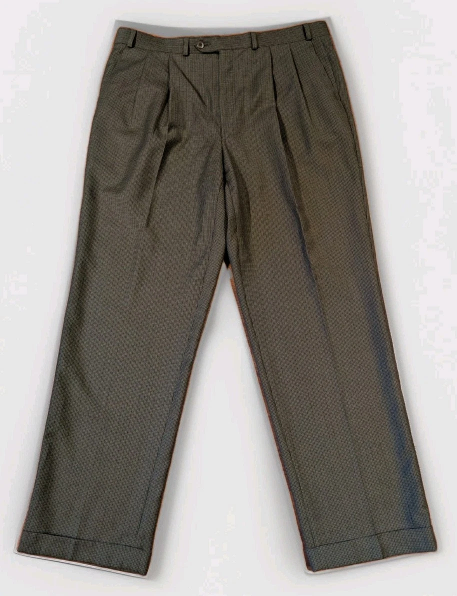 【レア】POLO Ralph Lauren SLACKS WOOL 90s Polo Ralph Lauren Wool Pants for Men for sale - eBay