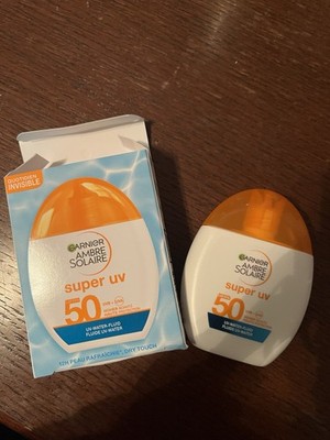 Garnier Ambre Solaire Super UV LSF 50