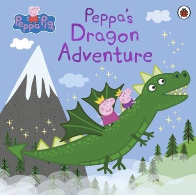 Peppa Pig: Peppa's Dragon Adventure Peppa Pig