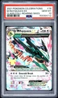 M Rayquaza EX 76 Celebrations Classic Holo Pokemon PSA 10 *712