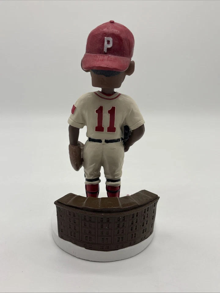 Josh Gibson Negro Leagues Centennial Team Limited Ed Bobblehead #ed 602/2020 - Image 3 of 4