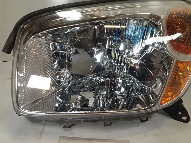 Carcasa lente lámpara faro izquierdo conductor TY770-A001L 04-05 RAV4 9725670 Foto 2 de 4