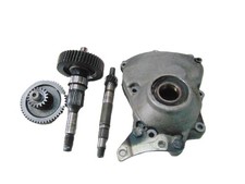 Ingranaggi ruota posteriore PIAGGIO BEVERLY 250 2005 2006 2007