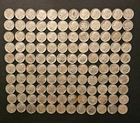 Roosevelt Silver Dimes (120)
