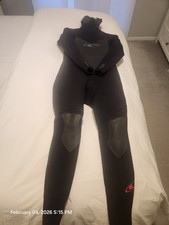 Oneil Wetsuit 5/3 Heat Men's Size XL