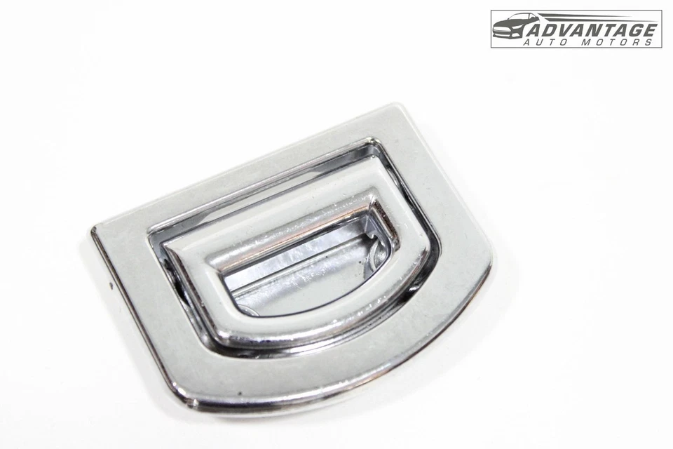 AUDI A4 QUATTRO B9 2003-2024 MALETERO TRASERO GANCHO DE AMARRE OEM Foto 2 de 4