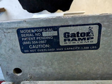 Gator Full-Size Truck Folding ATV/UTV Ramp