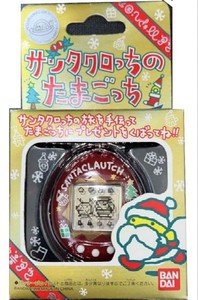 Santa Tamagotchi | eBay