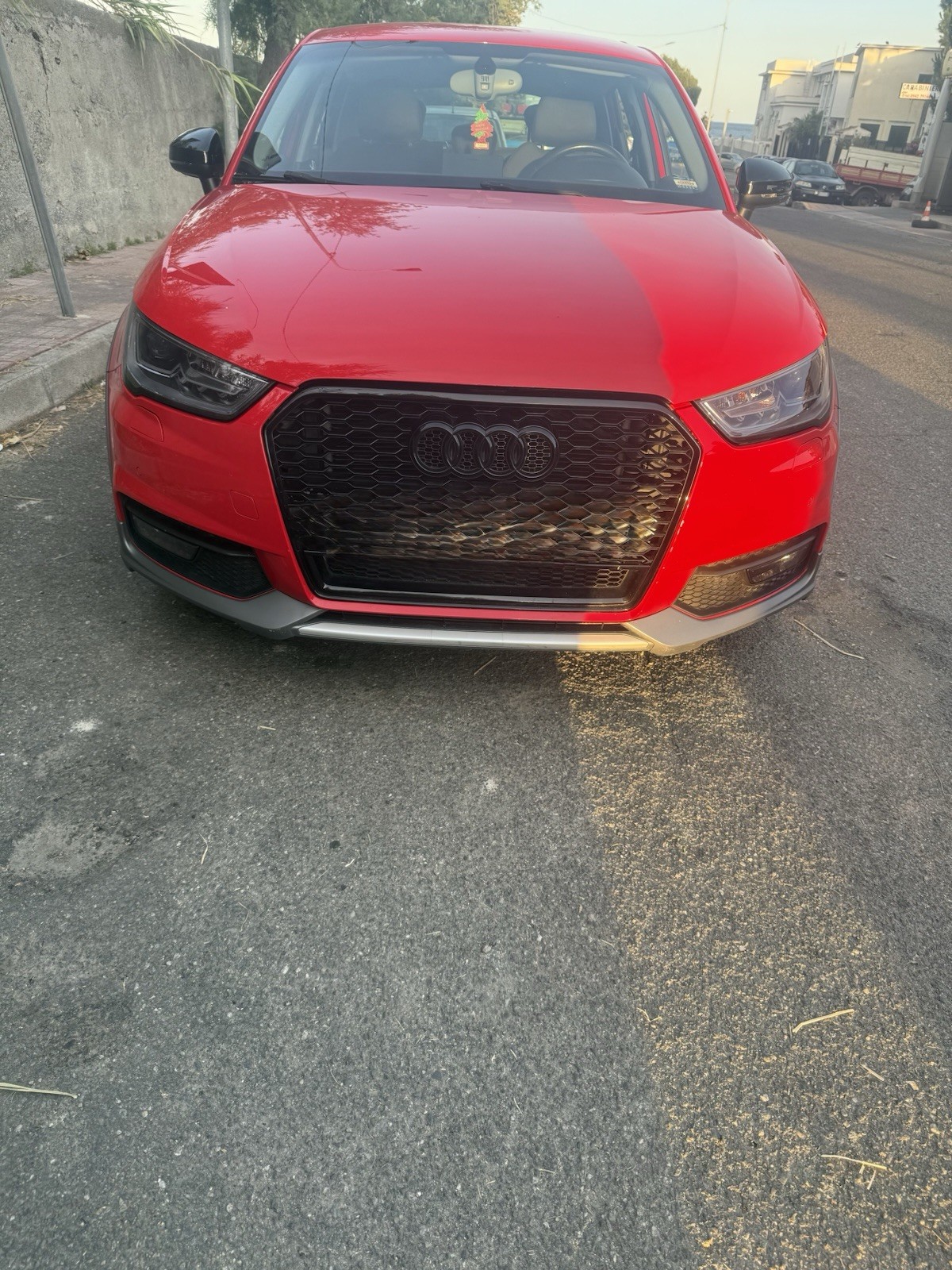 AUTO AUDI A1 ULTRA SPORT Sline