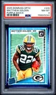 2025 Optic Matthew Golden Base (Raw)