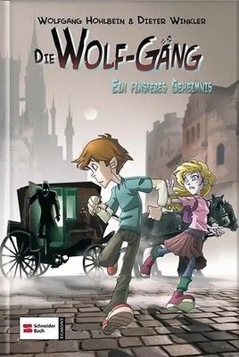 Die Wolf-Gang, Band 02