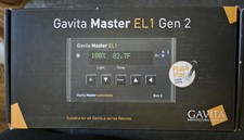 GAVITA MASTER EL1 GEN 2 LIGHT CONTROLLER
