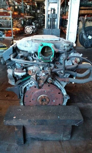 00-03 Acura TL Engine 3.2 Liter VIN 5 6th Digit Base Automatic - Image 3 of 4