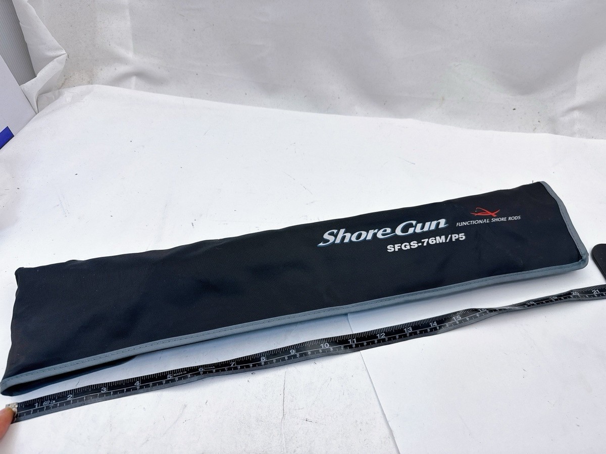 Palms Elua ShoreGun SFGS-76M/P5 7'6
