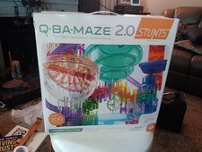 Mindware Q-BA-Maze 2.0 Ultimate Stunt Set Ove...