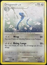 Dragonair 52/146 Legends Awakened Uncommon Pokemon MP